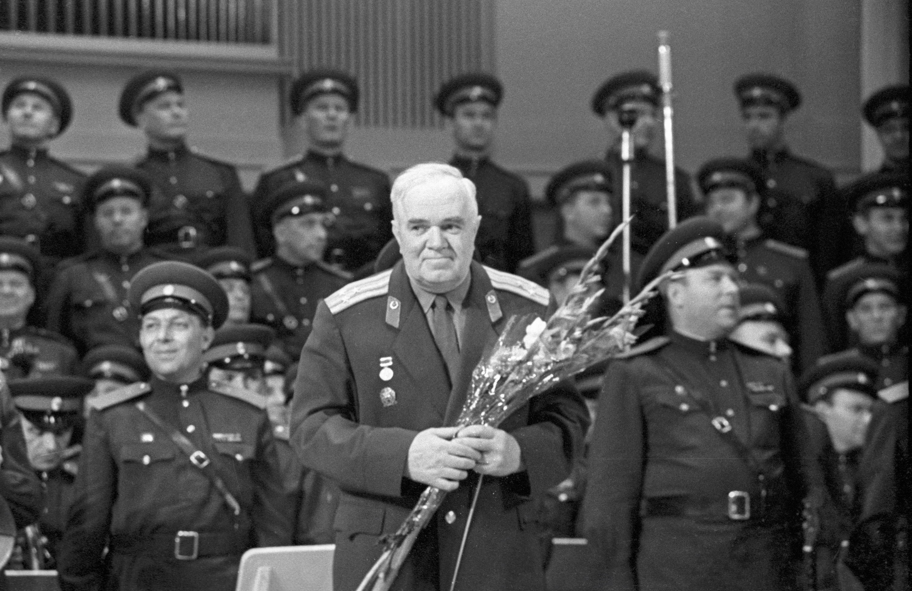 Красноармейская песня